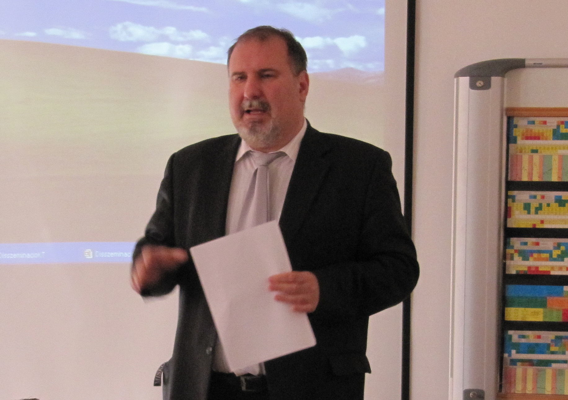 Dr. Török Béla