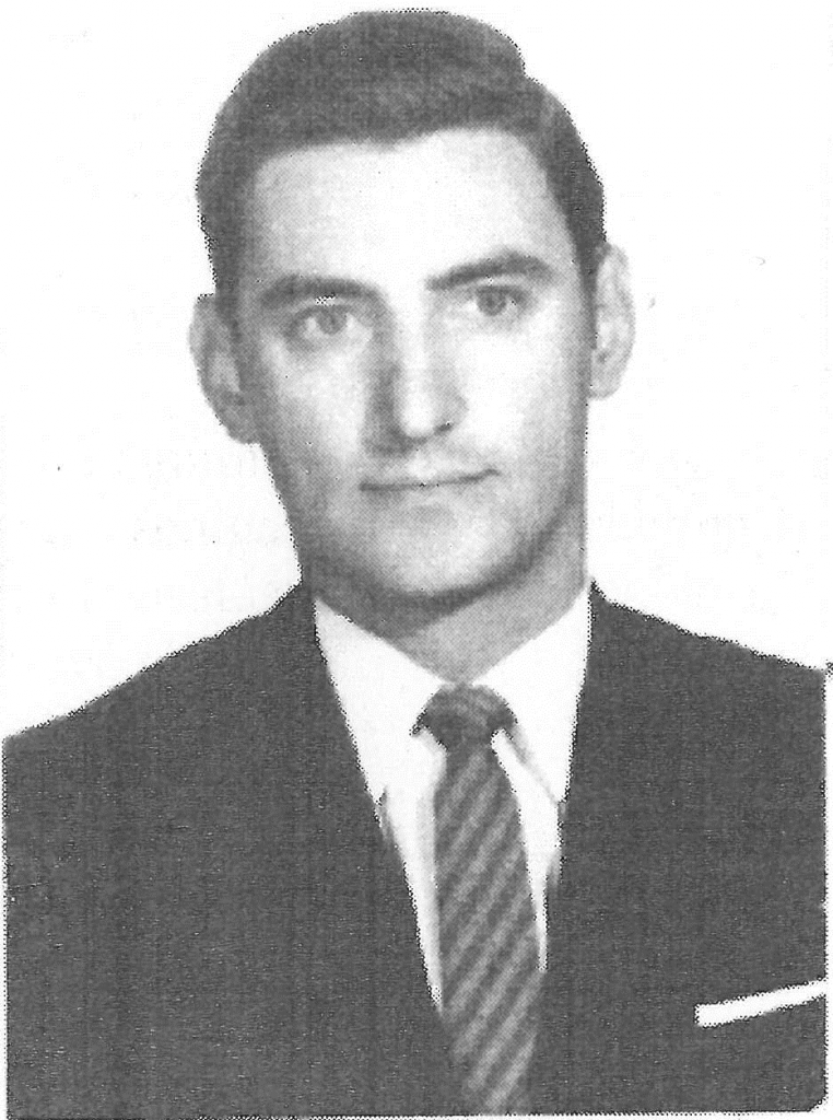 Dr. Pásztor Gedeon 1986-90